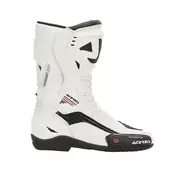 Acerbis Corkscrew мотоботинки White Белый