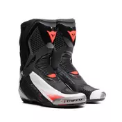 Dainese Torque 4 Air мотоботинки White Red Fluo Белый