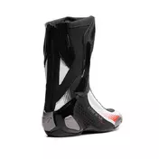 Dainese Torque 4 Air мотоботинки White Red Fluo Белый