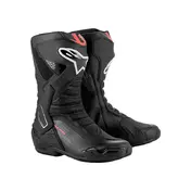 Alpinestars Smx-6 V3 мотоботинки Red Fluo Красный
