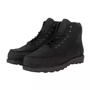 Klim Blak Jak Leather мотоботы Black Черный