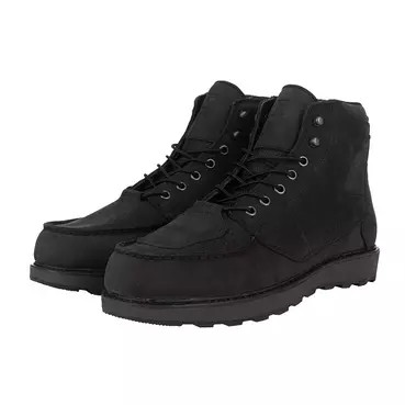 Klim Blak Jak Leather мотоботы Black Черный