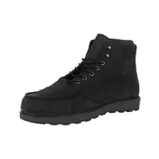 Klim Blak Jak Leather мотоботы Black Черный