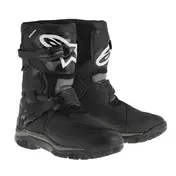 Alpinestars Belize Drystar мотоботинки Black Черный