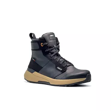 Sidi Nucleus Wp High мотоботы Black Черный