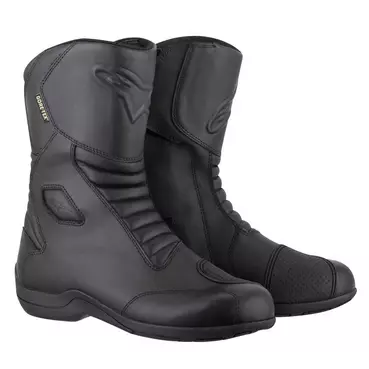 Alpinestars Web Gore-tex® мотоботинки Черный