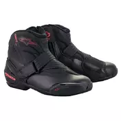Alpinestars Stella Smx-1 R V2 мотоботинки Diva Pink Розовый