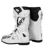 Ufo Typhoon 023 Kid мотоботинки White Белый