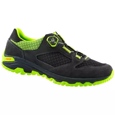 Gaerne G.volt мотоботы Vibram Sun Anthracite Черный