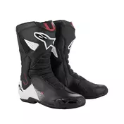 Alpinestars Smx-6 V3 мотоботинки White Red Белый