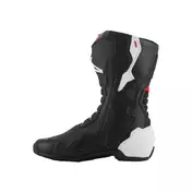 Alpinestars Smx-6 V3 мотоботинки White Red Белый