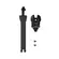 Tcx Drifter Wp Buckles Black