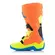 Alpinestars Tech 5 мотоботинки Orange Blue Yellow Оранжевый