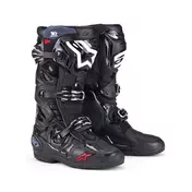 Alpinestars Tech 10 Enduro мотоботинки Black Черный