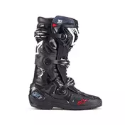 Alpinestars Tech 10 Enduro мотоботинки Black Черный