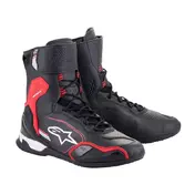 Alpinestars Superfaster мотоботы Red White Красный