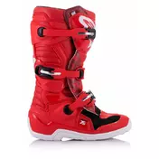 Alpinestars Tech 7s Kid мотоботинки Red Красный