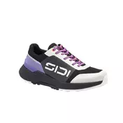 Sidi Fluxx Low мотоботы Black Ice White Белый