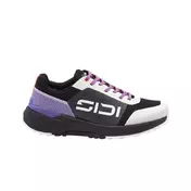 Sidi Fluxx Low мотоботы Black Ice White Белый
