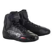 Alpinestars Faster 3 мотоботы Black Gun Metal Черный