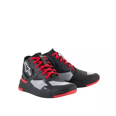 Alpinestars Speedflight мотоботы Black Red Красный