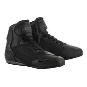 Alpinestars Faster 3 Ds мотоботы Black Grey Черный