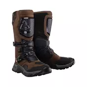 Leatt Hydradri 7.5 мотоботинки Brown Коричневый