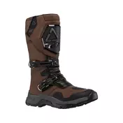Leatt Hydradri 7.5 мотоботинки Brown Коричневый