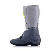 Alpinestars Tech 3 мотоботинки Grey Black Серый