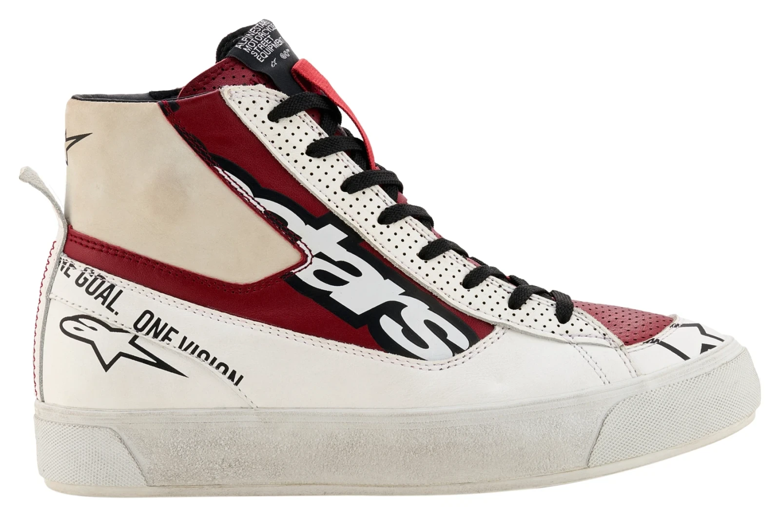 Stella Stated Flair Damen Красно-белый