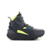 Alpinestars Speedstreet мотоботы Lime Ocean Черный