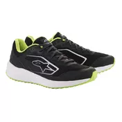 Alpinestars Meta Road мотоботы Black Yellow Желтый