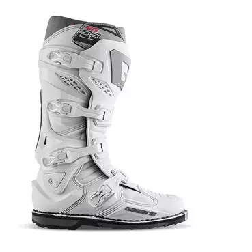Gaerne Sg22 мотоботинки White Белый