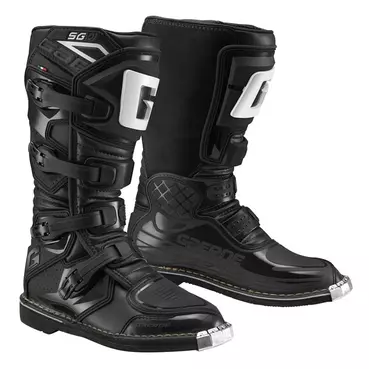 Gaerne Sgj мотоботинки Black Черный