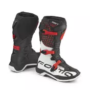 Forma Drift Kid мотоботинки Black Red White Красный