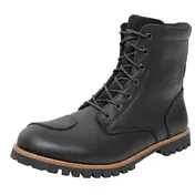 Ixs Classic Oiled Leather мотоботы Black Черный