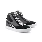 Alpinestars Stated мотоботы Black Grey White Белый