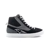 Alpinestars Stated мотоботы Black Grey White Белый