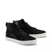 Alpinestars Ride-63 мотоботы Black White Черный