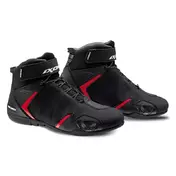 Ixon Gambler Wp мотоботы Black Red Красный