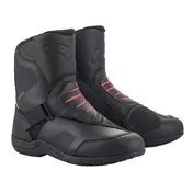 Alpinestars Ridge V2 Waterproof мотоботинки Black Черный