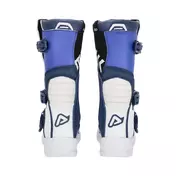Acerbis X-team Kid мотоботинки Blue White Синий