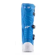 Alpinestars Tech 5 мотоботинки Blue White Синий