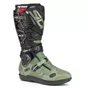 Sidi Crossfire 3 Srs мотоботинки Army Black Зеленый
