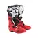 Alpinestars Tech 10 Enduro мотоботинки Bright Red Красный