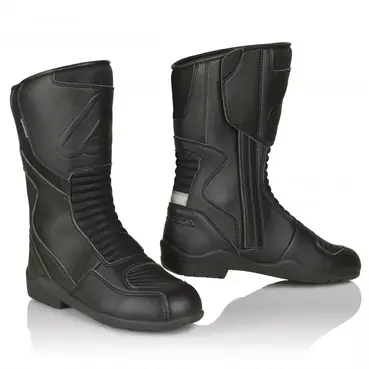Acerbis Asfalt мотоботинки Black Черный