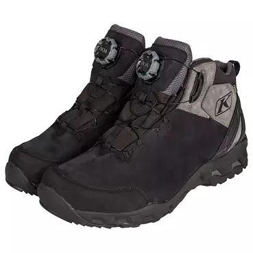 Klim Transition Gtx мотоботы Black Черный