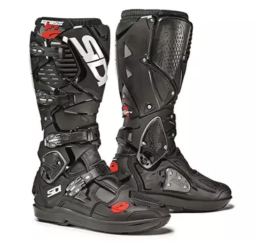 Sidi Crossfire 3 Srs мотоботинки Black Черный