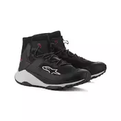 Alpinestars Speedforce Xr мотоботы Black White Черный