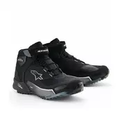 Alpinestars Cr-x Drystar Women мотоботы Black Grey Черный